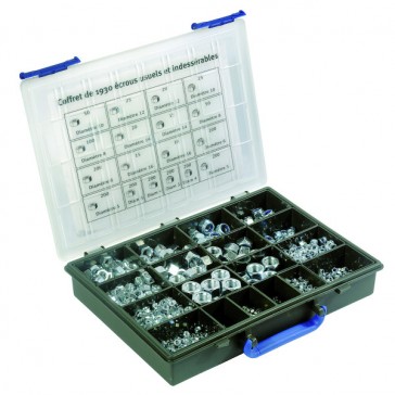 COFFRET ECROU USUEL ET INDESS OPSIAL