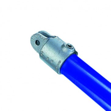 Raccord KEEKLAMP embout type femelle - 42,4 mm