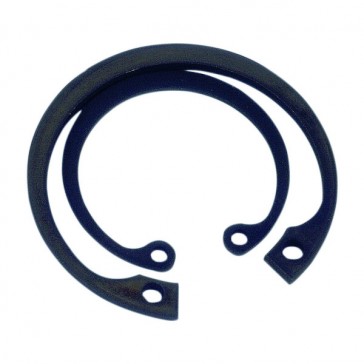 Circlips intérieur DIN 472 brut - 80 mm