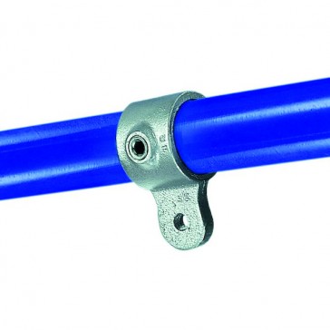 Raccord KEEKLAMP anneau type mâle à bride centrée - 42,4 mm