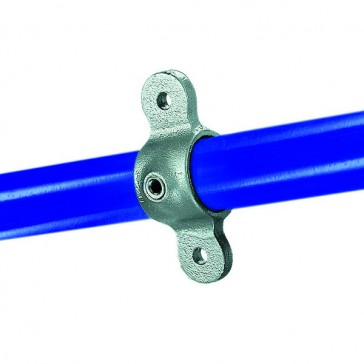Raccord KEEKLAMP anneau type mâle à double bride - 42,4 mm