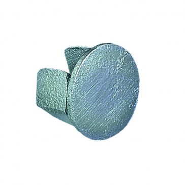 Raccord KEEKLAMP bouchon acier - 26,9 mm