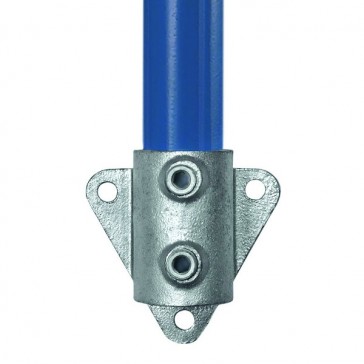 Raccord KEEKLAMP socle latéral - 42,4 mm