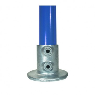 Raccord KEEKLAMP pour socle de fixation au sol - 48,3 mm