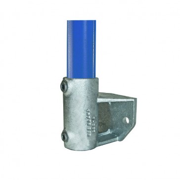 Raccord KEEKLAMP embase latérale déportée - 42,4 mm