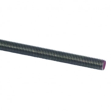TIGE FILETEE 1 ML DIN 976 M42 INOX A4