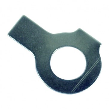 ECROU FREIN EQUERRE AILETTE NFE 27614 M16 ZING
