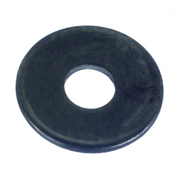 Rondelle plate extra large (LL) NFE 25513 brut - 8 mm