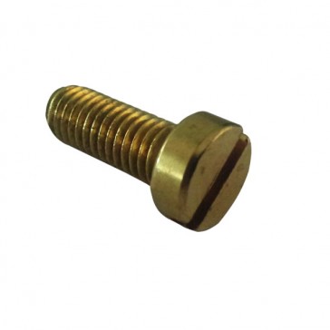 VIS METAUX TC FENDUE DIN 84 4X5 LAITON