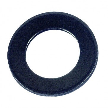 Rondelle plate étroite (Z) NFE 25513 brut - 16 mm