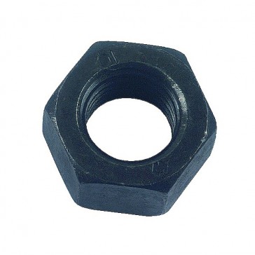 Écrou hexagonal HU ISO 4032 Classe 10 brut - 27 mm