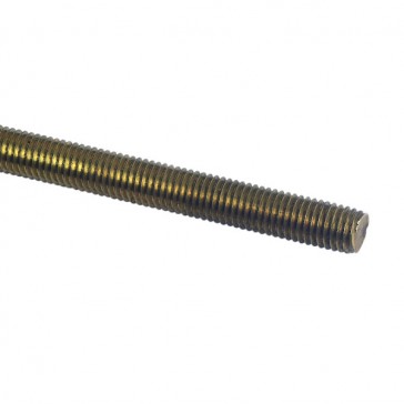 TIGE FILETEE 1ML DIN 976 M20 LAITON