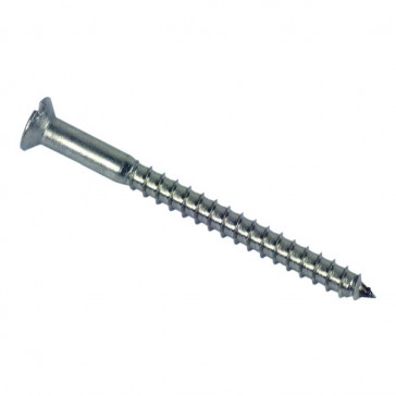 VIS BOIS TF FENDUE DIN 97 6X25 INOX A2