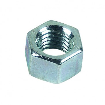 Écrou hexagonal haut (HH) ISO 4033.8 Zingué - 8 mm