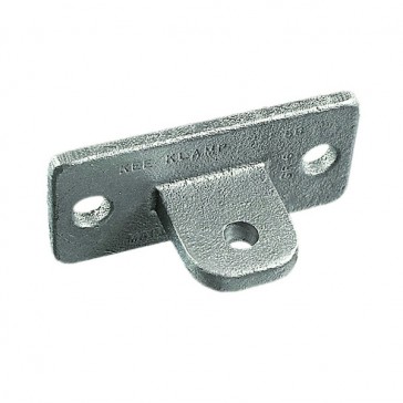 Plaque fixation KEEKLAMP m58 - 51 mm