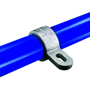 Raccord KEEKLAMP anneau type mâle à bride centrée P57 - 48,3 mm