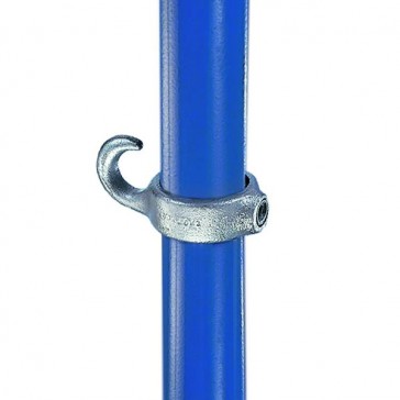 Raccord KEEKLAMP anneau-crochet - 33,7 mm