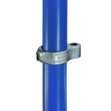 Raccord KEEKLAMP anneau charnière portail type femelle - 48,3 mm