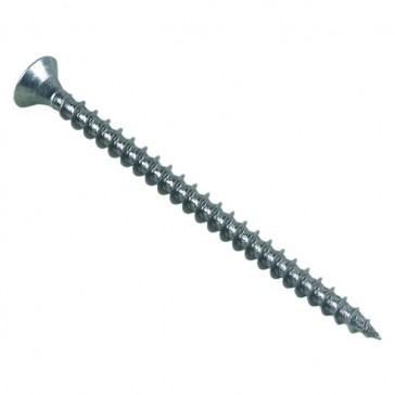 Vis pour panneaux agglomérés tête fraisée Pozidriv® Inox A2 - 3,5 x 16 mm