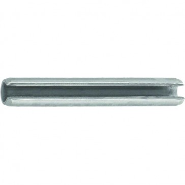 Goupille élastique Série épaisse ISO 8752 Inox A2 - 3 x 24 mm