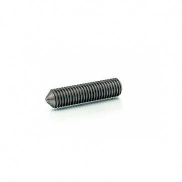Vis sans tête à bout pointeau six pans creux (STHC) inox A2 - Diamètre : 12 mm - Longueur : 30 mm