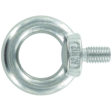 Vis à anneau inox A4 - 16 mm