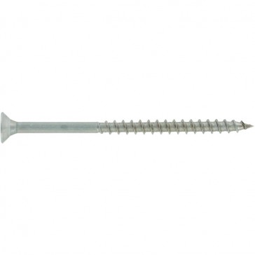 Vis pour construction bois tête fraisante Torx inox A2 - Diamètre : 10 mm - Longueur : 240 mm