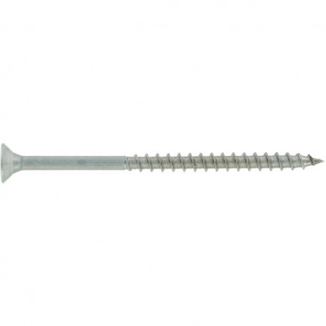 Vis pour construction bois tête fraisante Torx® Inox A2 - 8 x 160 mm