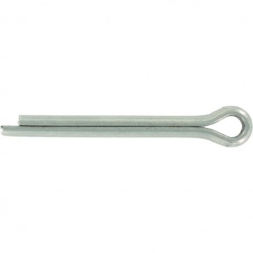 Goupille fendue inox A4 - Diamètre :  8 mm - Longueur : 100 mm