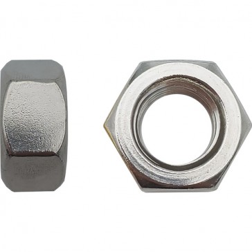 Écrou hexagonal HU DIN 934 - 8 mm Inox A2