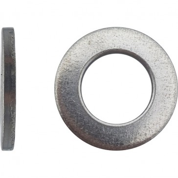 Rondelle plate étroite (Z) NFE 25513 brut - 30 mm