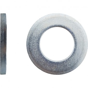 Rondelle plate moyenne (M) NFE 25513 - 8 mm Zingué