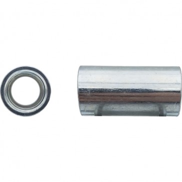 Manchon cylindrique DIN 6334 zingué 8 x 30 mm
