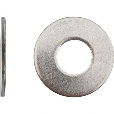 Rondelle plate large (L) NFE 25514 inox A4 - 20 mm