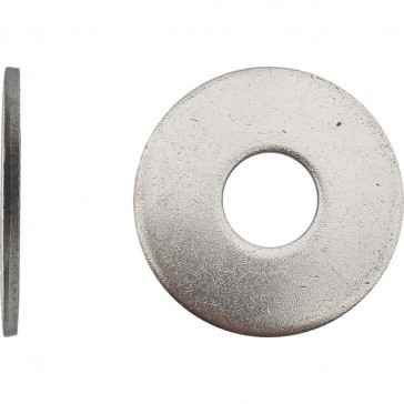 Rondelle plate extra large (LL) NFE 25513 inox A4 - 8 mm